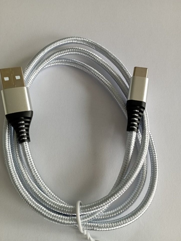 Onestyle USB Typ C Kabel 1 Lieferumfang:2x Stück für Samsung, Huawei, LG Smartphone-Kabel, USB-C von Onestyle