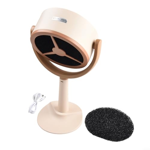 Oniissy Desktop-Dunstabzugshaube für Küche, USB-Ladeabzugshaube für Innenbereich, verstellbar, für Küchenabzugshaube für individuelle Luftzirkulation Oniissy Desktop-Dunstabzugshaube für Küche, USB-Ladeabzugshaube für Innenbereich, verstellbar, für Küchenabzugshaube für individuelle Luftzirkulation von Oniissy