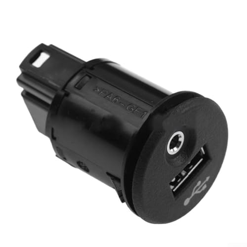 Oniissy Für Nissan Frontier 2017–2019 Auto-USB-Port-Adapter, Zubehör 28023BH00C 13907643, Auto-USB-AUX-Port-Adapter 28023BH00C Oniissy Für Nissan Frontier 2017–2019 Auto-USB-Port-Adapter, Zubehör 28023BH00C 13907643, Auto-USB-AUX-Port-Adapter 28023BH00C von Oniissy