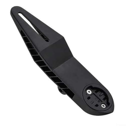 Oniissy Lenker-Fahrrad-Computer-Halterung, Fahrradhalterung, 160 mm, für Kamera, Fahrradhalterung, Computer-Fahrradzubehör, Schwarz Oniissy Lenker-Fahrrad-Computer-Halterung, Fahrradhalterung, 160 mm, für Kamera, Fahrradhalterung, Computer-Fahrradzubehör, Schwarz von Oniissy