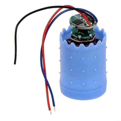 Oniissy Mini Brushless Motor High Speed CNC Kanalventilator 12V Stufenlose Drehzahlregulierung, Mini Bürstenloser Motor, High Speed CNC Kanalventilator Oniissy Mini Brushless Motor High Speed CNC Kanalventilator 12V Stufenlose Drehzahlregulierung, Mini Bürstenloser Motor, High Speed CNC Kanalventilator von Oniissy