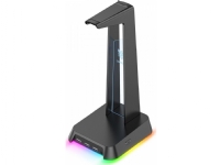 Headphone stand with RGB backlight Onikuma ST2 black von Onikuma