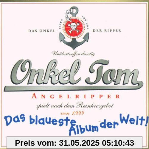 Das Blaueste Album der Welt von Onkel Tom
