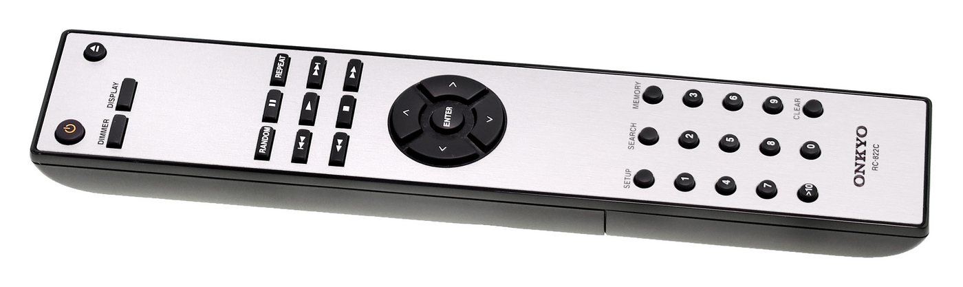ONKYO 24140822,RC-822C Fernbedienung für C-7030 C-7000 C7000 CD-Player Fernbedienung ONKYO 24140822,RC-822C Fernbedienung für C-7030 C-7000 C7000 CD-Player Fernbedienung von OTTO