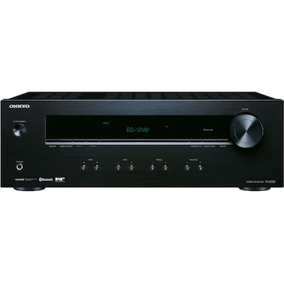 Onkyo TX-8220 B schwarz Stereoreceiver 2x100W DAB+ BT von Onkyo