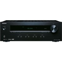 Onkyo TX-8220 B schwarz Stereoreceiver 2x100W DAB+ BT von Onkyo