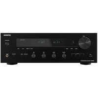 Onkyo TX-8470 Hi-Fi Netzwerk-Stereo-Receiver schwarz von Onkyo