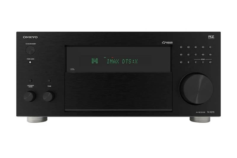 Onkyo TX-RZ70 11.2 Kanal AV-Receiver - HEIMKINORAUM Edition von Onkyo