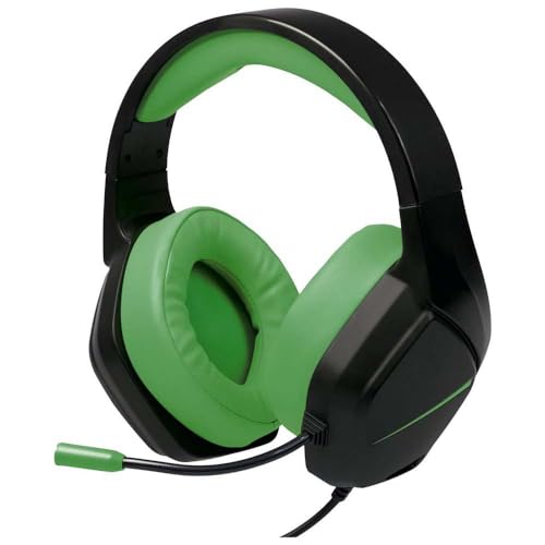 Onlan - cm-5 Xbox Kopfhörer mit Mikrofon, Grün von Onlan