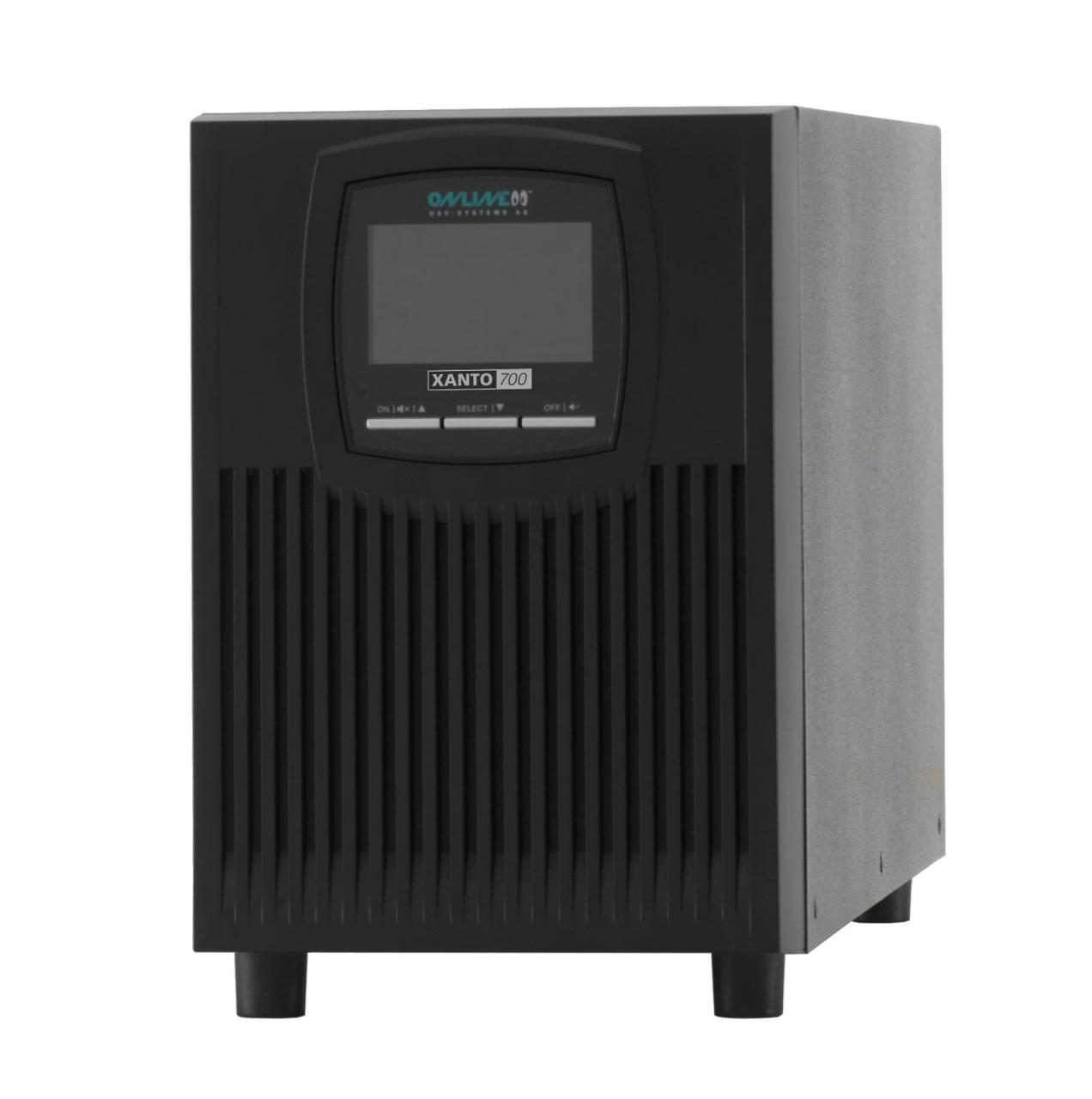 Online USV XANTO 700 von Online USV Systeme