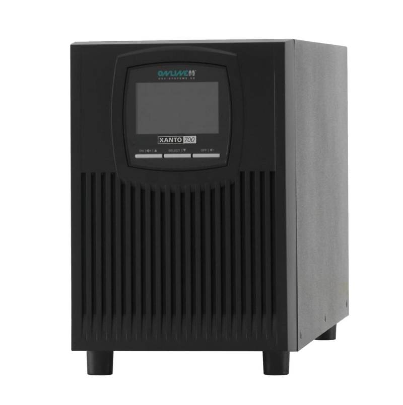 Online USV XANTO 700 von Online USV Systeme