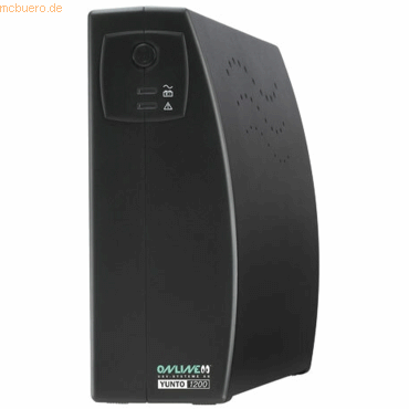 Online USV Online USV - YUNTO 1500, 1500VA / 900W, Line-Interactive US Online USV Online USV - YUNTO 1500, 1500VA / 900W, Line-Interactive US von Online USV