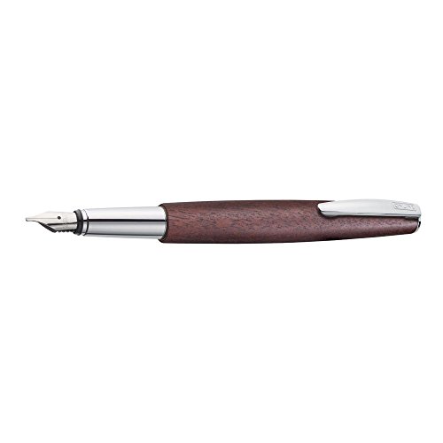 ONLINE Kalligraphie-Füller im Set I aus Wawa Holz in den Federbreiten 0,8mm, 1,4mm und 1,8mm inkl. Konverter und Tinte ONLINE Kalligraphie-Füller im Set I aus Wawa Holz in den Federbreiten 0,8mm, 1,4mm und 1,8mm inkl. Konverter und Tinte von Online