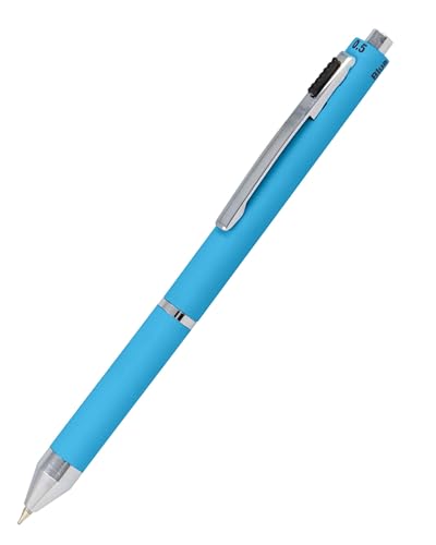 𝗢𝗡𝗟𝗜𝗡𝗘 Multipen 4-in-1 | Kugelschreiber & Bleistift | Multifunktionsstift Metall I 3x Kugelschreiber-Minen in blau, schwarz und rot, 1x Druckbleistift-Mine | inkl. Radiergummi, Farbe blue 𝗢𝗡𝗟𝗜𝗡𝗘 Multipen 4-in-1 | Kugelschreiber & Bleistift | Multifunktionsstift Metall I 3x Kugelschreiber-Minen in blau, schwarz und rot, 1x Druckbleistift-Mine | inkl. Radiergummi, Farbe blue von Online