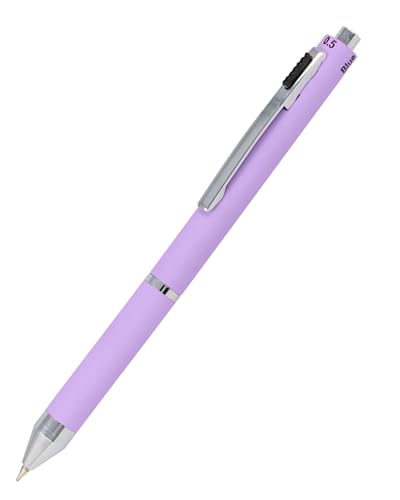 𝗢𝗡𝗟𝗜𝗡𝗘 Multipen 4-in-1 | Kugelschreiber & Bleistift | Multifunktionsstift Metall I 3x Kugelschreiber-Minen in blau, schwarz und rot, 1x Druckbleistift-Mine | inkl. Radiergummi, Farbe lila 𝗢𝗡𝗟𝗜𝗡𝗘 Multipen 4-in-1 | Kugelschreiber & Bleistift | Multifunktionsstift Metall I 3x Kugelschreiber-Minen in blau, schwarz und rot, 1x Druckbleistift-Mine | inkl. Radiergummi, Farbe lila von Online
