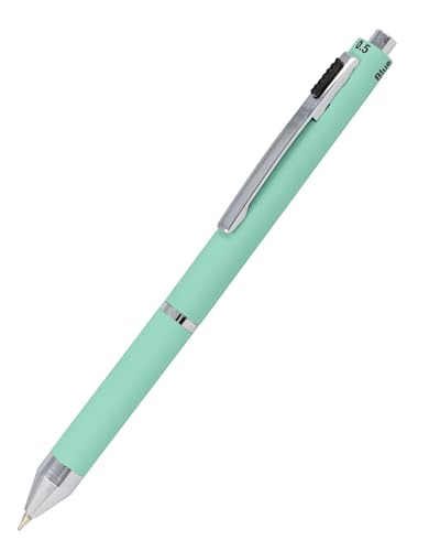 𝗢𝗡𝗟𝗜𝗡𝗘 Multipen 4-in-1 | Kugelschreiber & Bleistift | Multifunktionsstift Metall I 3x Kugelschreiber-Minen in blau, schwarz und rot, 1x Druckbleistift-Mine | inkl. Radiergummi, Farbe mint 𝗢𝗡𝗟𝗜𝗡𝗘 Multipen 4-in-1 | Kugelschreiber & Bleistift | Multifunktionsstift Metall I 3x Kugelschreiber-Minen in blau, schwarz und rot, 1x Druckbleistift-Mine | inkl. Radiergummi, Farbe mint von Online
