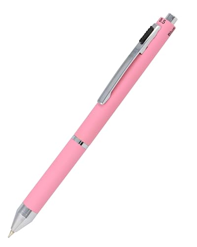 𝗢𝗡𝗟𝗜𝗡𝗘 Multipen 4-in-1 | Kugelschreiber & Bleistift | Multifunktionsstift Metall I 3x Kugelschreiber-Minen in blau, schwarz und rot, 1x Druckbleistift-Mine | inkl. Radiergummi, Farbe rose 𝗢𝗡𝗟𝗜𝗡𝗘 Multipen 4-in-1 | Kugelschreiber & Bleistift | Multifunktionsstift Metall I 3x Kugelschreiber-Minen in blau, schwarz und rot, 1x Druckbleistift-Mine | inkl. Radiergummi, Farbe rose von Online