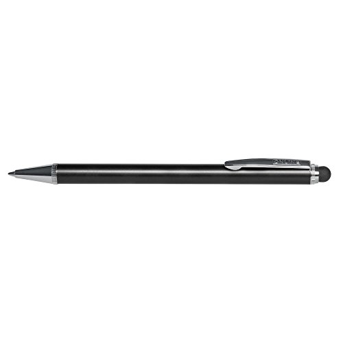 Online Schreibgeräte 34355/3D - Kugelschreiber Stylus XL, Großraummine M, blau, Black von Online