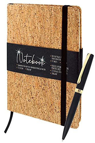 Online Set Bullet Journal & Kugelschreiber I Notizbuch 144 Seiten, 100 g/m² FSC Papier, Innenseiten dotted I Kuli mit Großraummine schwarz, auswechselbar I in Geschenkbox, 16938 Online Set Bullet Journal & Kugelschreiber I Notizbuch 144 Seiten, 100 g/m² FSC Papier, Innenseiten dotted I Kuli mit Großraummine schwarz, auswechselbar I in Geschenkbox, 16938 von Online