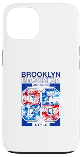Brooklyn New York Authentic 1986 Gym Street Herren Damen Kinder Hülle für iPhone 13 Brooklyn New York Authentic 1986 Gym Street Herren Damen Kinder Hülle für iPhone 13 von OnlineGNRLSTORE