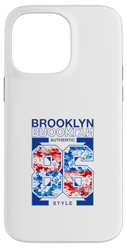 Brooklyn New York Authentic 1986 Gym Street Herren Damen Kinder Hülle für iPhone 14 Pro Max Brooklyn New York Authentic 1986 Gym Street Herren Damen Kinder Hülle für iPhone 14 Pro Max von OnlineGNRLSTORE