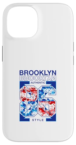 Brooklyn New York Authentic 1986 Gym Street Herren Damen Kinder Hülle für iPhone 14 Brooklyn New York Authentic 1986 Gym Street Herren Damen Kinder Hülle für iPhone 14 von OnlineGNRLSTORE