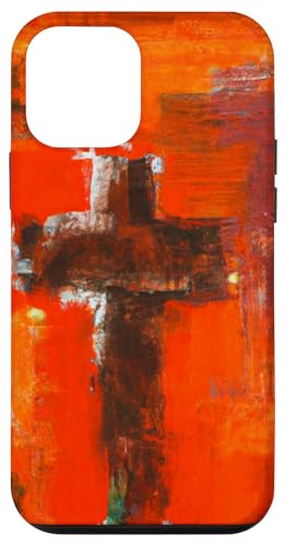 Christliche Botschaft Jesus Kreuz Liebe Graffiti Kunst Malerei Hülle für iPhone 12 mini Christliche Botschaft Jesus Kreuz Liebe Graffiti Kunst Malerei Hülle für iPhone 12 mini von OnlineGNRLSTORE