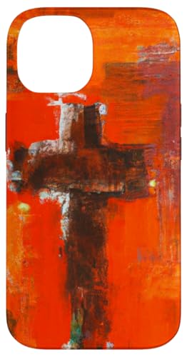 Christliche Botschaft Jesus Kreuz Liebe Graffiti Kunst Malerei Hülle für iPhone 14 Christliche Botschaft Jesus Kreuz Liebe Graffiti Kunst Malerei Hülle für iPhone 14 von OnlineGNRLSTORE