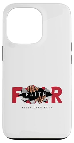 Christliche religiöse Botschaft Glaube über Angst Workout Gym Yoga Hülle für iPhone 13 Pro Christliche religiöse Botschaft Glaube über Angst Workout Gym Yoga Hülle für iPhone 13 Pro von OnlineGNRLSTORE