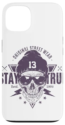 Herren Damen Graffiti Biker Rocker Skull Punk Horror Pirat Hülle für iPhone 13 Herren Damen Graffiti Biker Rocker Skull Punk Horror Pirat Hülle für iPhone 13 von OnlineGNRLSTORE