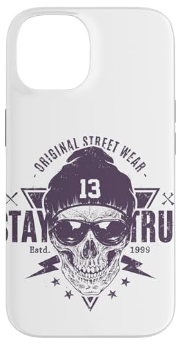 Herren Damen Graffiti Biker Rocker Skull Punk Horror Pirat Hülle für iPhone 14 Herren Damen Graffiti Biker Rocker Skull Punk Horror Pirat Hülle für iPhone 14 von OnlineGNRLSTORE