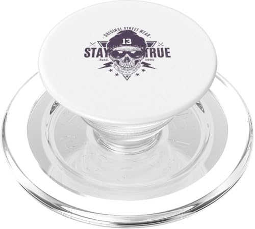 Herren Damen Graffiti Biker Rocker Skull Punk Horror Pirat PopSockets PopGrip für MagSafe Herren Damen Graffiti Biker Rocker Skull Punk Horror Pirat PopSockets PopGrip für MagSafe von OnlineGNRLSTORE