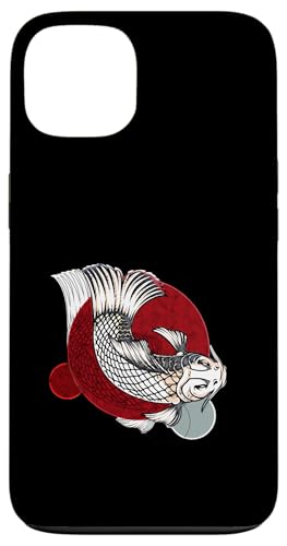 Japanischer Koi-Karpfenfisch, Anime-Kunst, Yin und Yang Nishikigoi Hülle für iPhone 13 Japanischer Koi-Karpfenfisch, Anime-Kunst, Yin und Yang Nishikigoi Hülle für iPhone 13 von OnlineGNRLSTORE
