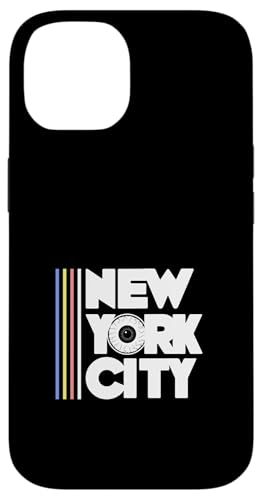 New York City NYC Tourist Memorabilia Souvenir Geschenkideen Hülle für iPhone 14 New York City NYC Tourist Memorabilia Souvenir Geschenkideen Hülle für iPhone 14 von OnlineGNRLSTORE
