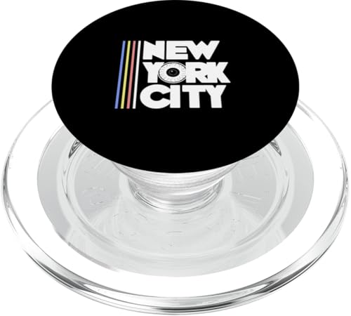 New York City NYC Tourist Memorabilia Souvenir Geschenkideen PopSockets PopGrip für MagSafe von OnlineGNRLSTORE