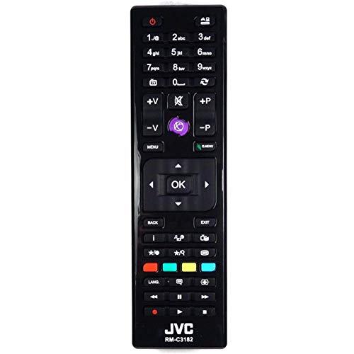 Ersatz-Fernbedienung für JVC LT-32V2000 / LT32V2000 Ersatz-Fernbedienung für JVC LT-32V2000 / LT32V2000 von Onlineaudioelectrical