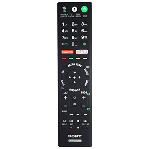 Original-TV-Fernbedienung für Sony RMF-TX201ES / RMFTX201ES Original-TV-Fernbedienung für Sony RMF-TX201ES / RMFTX201ES von Onlineaudioelectrical