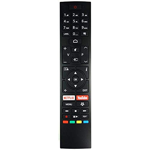 Ersatz-Fernbedienung RC43157 / CT-8557 / RC43157 CT8557 für bestimmte Toshiba-Modelle Ersatz-Fernbedienung RC43157 / CT-8557 / RC43157 CT8557 für bestimmte Toshiba-Modelle von Onlineaudioelectrical
