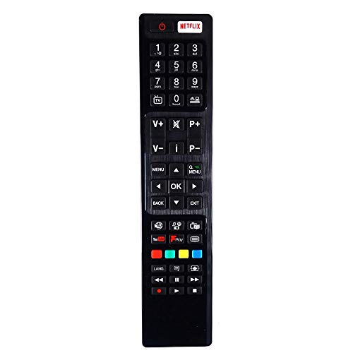 Onlineaudioelectrical Fernbedienung für LT-40V54JF / LT40V54JF von Onlineaudioelectrical