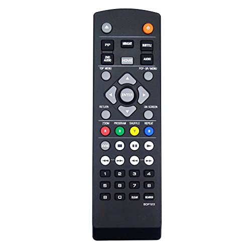 Onlineaudioelectrical Ersatz-Fernbedienung für Yamaha BD-S477 / BDS477 Blu-Ray Onlineaudioelectrical Ersatz-Fernbedienung für Yamaha BD-S477 / BDS477 Blu-Ray von Onlineaudioelectrical