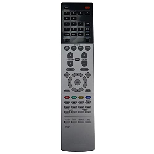 Onlineaudioelectrical Ersatz-Fernbedienung kompatibel für Yamaha RAV548 ZR75940 AV-Receiver Onlineaudioelectrical Ersatz-Fernbedienung kompatibel für Yamaha RAV548 ZR75940 AV-Receiver von Onlineaudioelectrical