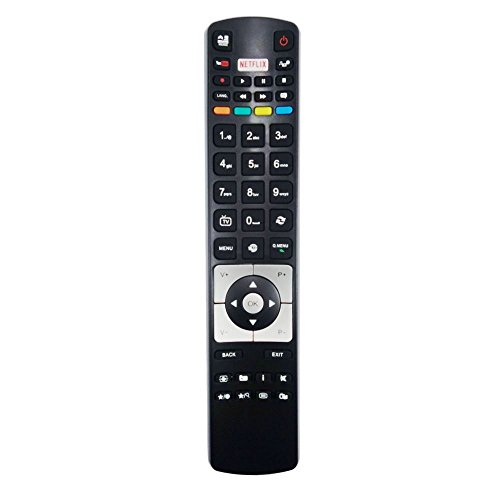 Onlineaudioelectrical Ersatzfernbedienung kompatibel für Hitachi 32HE1321S1 TV von Onlineaudioelectrical