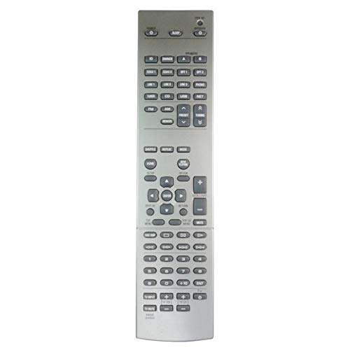 Onlineaudioelectrical Ersatz-Fernbedienung kompatibel für Yamaha RAS9 ZH445400 Netzwerk-Stereo-Receiver Onlineaudioelectrical Ersatz-Fernbedienung kompatibel für Yamaha RAS9 ZH445400 Netzwerk-Stereo-Receiver von Onlineaudioelectrical