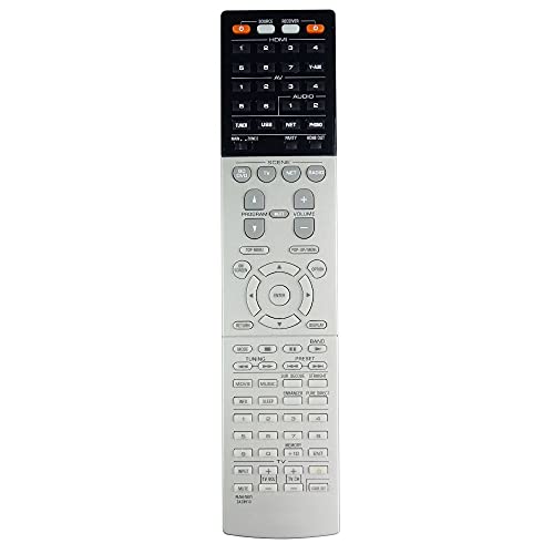 Onlineaudioelectrical Ersatz Fernbedienung kompatibel für Yamaha RX-A820 / RXA820 AV Receiver Onlineaudioelectrical Ersatz Fernbedienung kompatibel für Yamaha RX-A820 / RXA820 AV Receiver von Onlineaudioelectrical