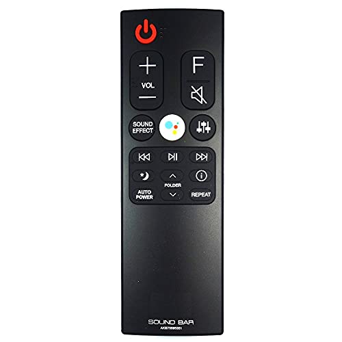 Onlineaudioelectrical Ersatz für Soundbar-Fernbedienung für DSN9YG. Onlineaudioelectrical Ersatz für Soundbar-Fernbedienung für DSN9YG. von Onlineaudioelectrical