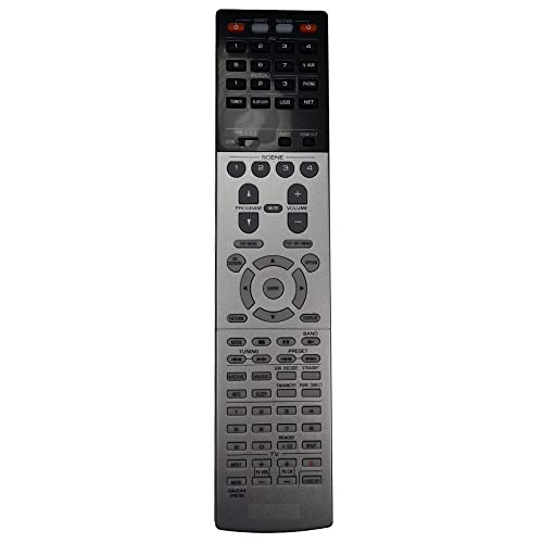 Onlineaudioelectrical Ersatzfernbedienung kompatibel für Yamaha RX-A3060 / RXA3060 AV Receiver Onlineaudioelectrical Ersatzfernbedienung kompatibel für Yamaha RX-A3060 / RXA3060 AV Receiver von Onlineaudioelectrical