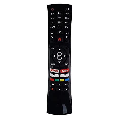 Onlineaudioelectrical TV Fernbedienung Ersatz für LCD 26-3475 / LCD 263475 Onlineaudioelectrical TV Fernbedienung Ersatz für LCD 26-3475 / LCD 263475 von Onlineaudioelectrical