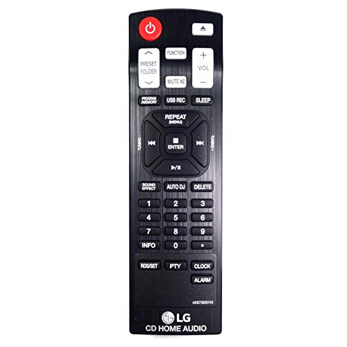 Original Audio System Fernbedienung Ersatz für LG CM4350 Original Audio System Fernbedienung Ersatz für LG CM4350 von Onlineaudioelectrical