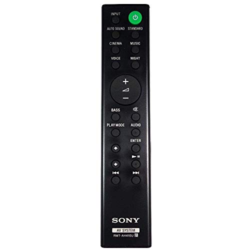 Original Audio System Fernbedienung Ersatz für Sony HT-SF200/HTSF200 Original Audio System Fernbedienung Ersatz für Sony HT-SF200/HTSF200 von Onlineaudioelectrical