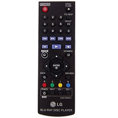 Original DVD Fernbedienung Ersatz für Lg BP250 von Onlineaudioelectrical